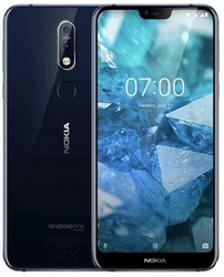 Замена батареи на телефоне Nokia 7.1 в Иванове